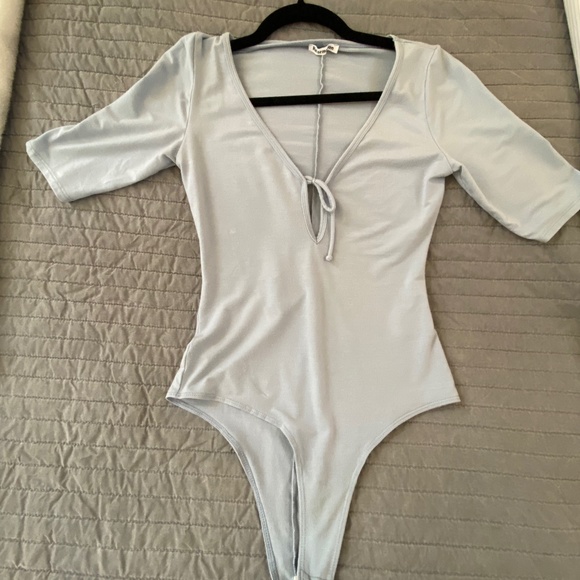 Reformation Tops - Reformation Bodysuit